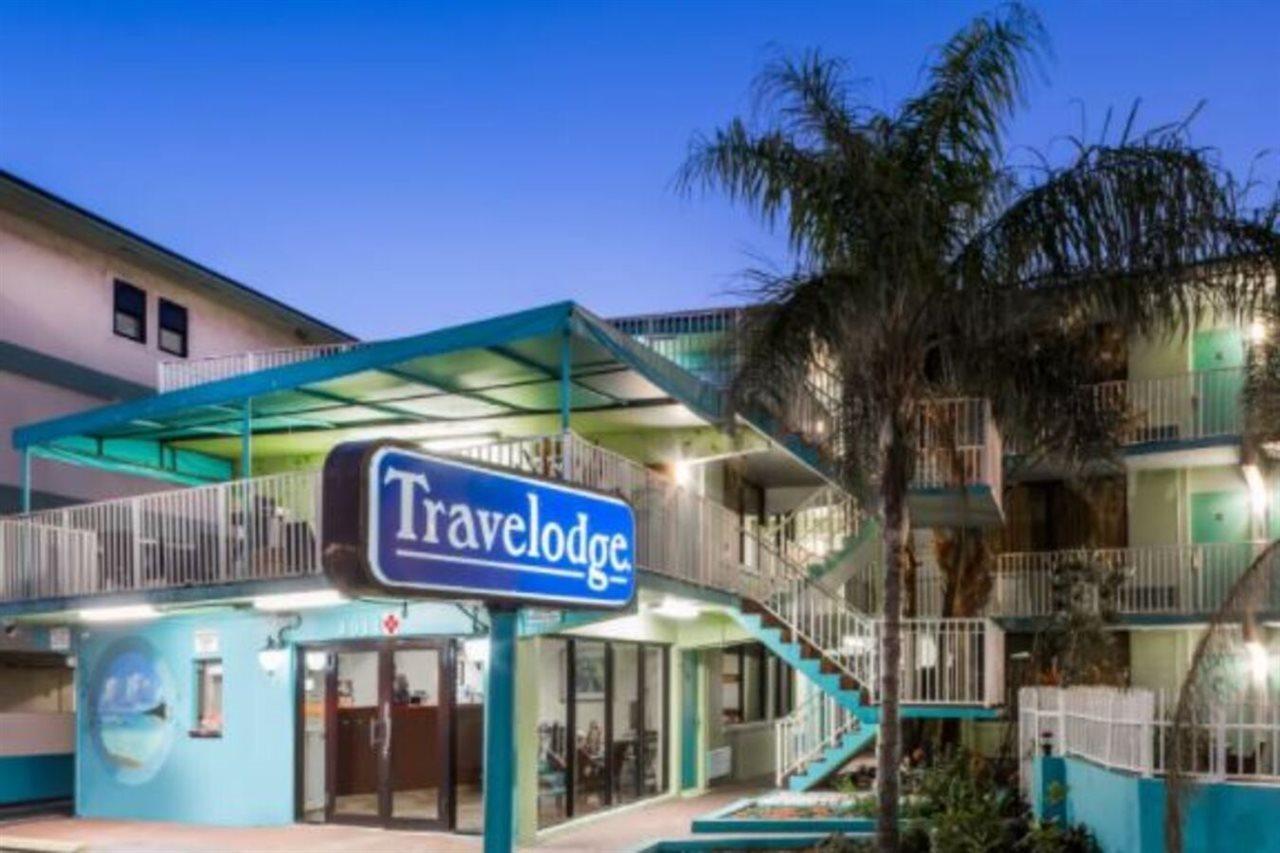 Travelodge By Wyndham Fort Lauderdale Beach Extérieur photo