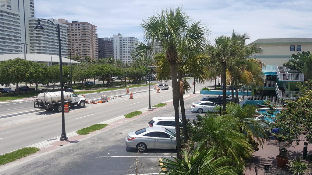 Travelodge By Wyndham Fort Lauderdale Beach Extérieur photo