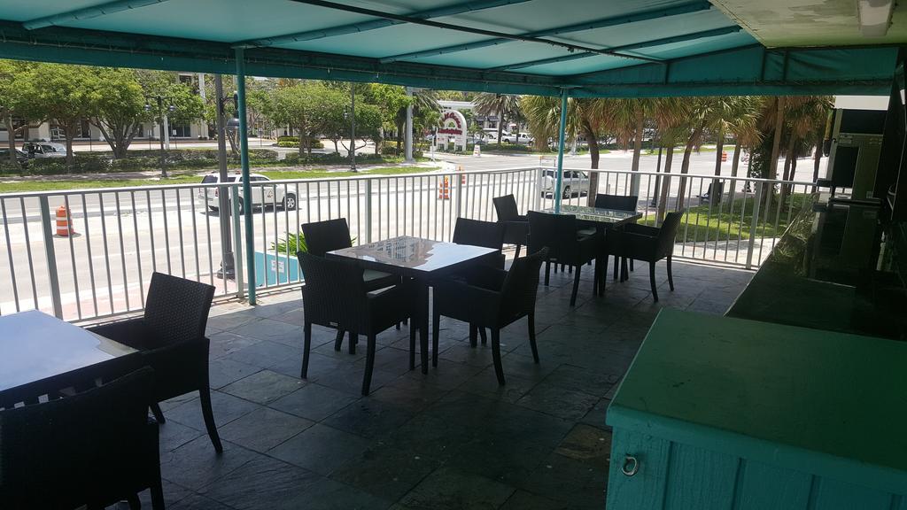 Travelodge By Wyndham Fort Lauderdale Beach Extérieur photo