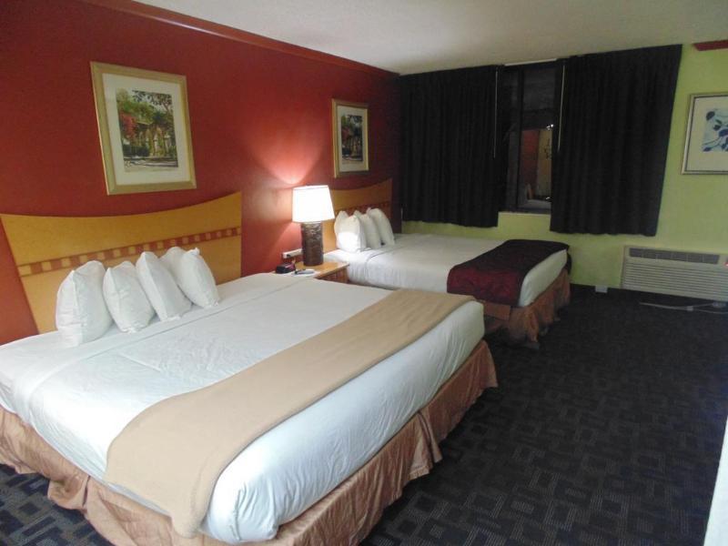 Travelodge By Wyndham Fort Lauderdale Beach Extérieur photo